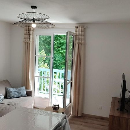 Charmant Appartement 4 Pers,Vue Montagne Avec Parking Prive Et Balcon コテレ エクステリア 写真